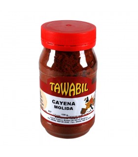 Cayena molina - Especias arabes - Bote 170 gr