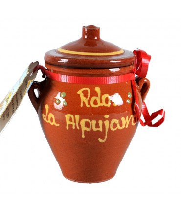 Hanny of The Alpujarra Ceramic Boat 250 gr.
