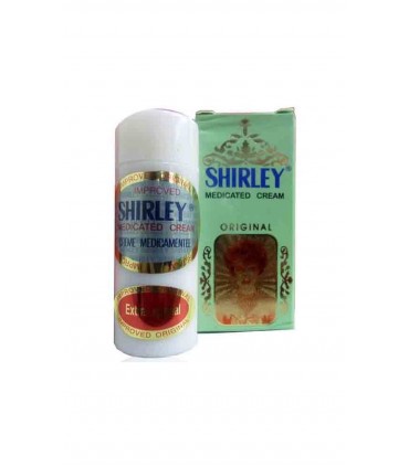SHIRLEY - Original - creme facial - creme dérmico - beleza - 10g