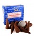 Nag Champa Incense Cones - SATYA - 12 units - Includes Base