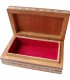 Rectángular Box - Sirya Marquetry - Velvet