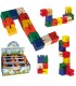 Juego  Serpiente Multicolor - Ingenio - Crear Figuras - 15 cm