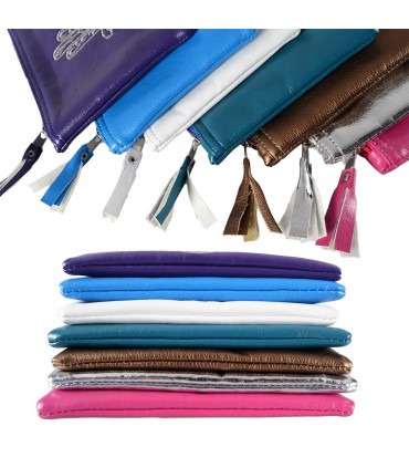 Game multipurpose 3 portfolios - hand of Fatima - purse - bag - various colors