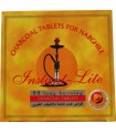 Carbón Litúrgico Instant Lite - Incienso en grano o Narguila