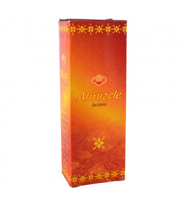 Incienso En Varillas - Almizcle - "SAC" - 20 Varillas