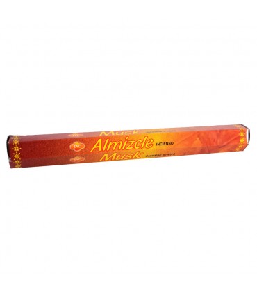 Incense sticks - musk - "SAC" - 20 sticks