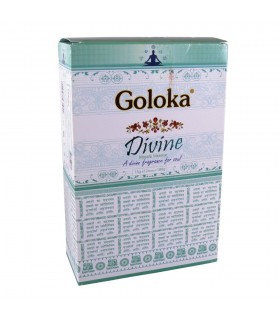 Incienso Goloka Divine - 15 gr - Primera Calidad