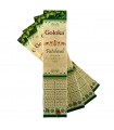 Encens de Goloka Patchouli - 15 gr - première qualité