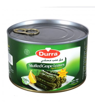 Hoja de Parra Rellena con Arroz - Yalnayi - 400 gr.