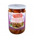 Berinjela recheada - Makdus - porcas e pimenta - Delicatessen - 600g
