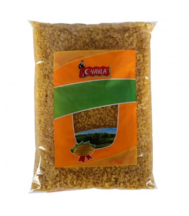 Burgul Grueso - YAYLA - 1Kg
