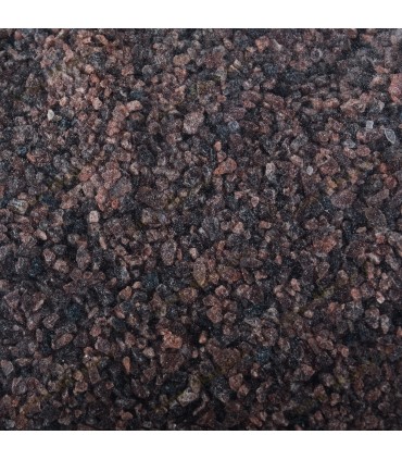 Sale dell'Himalaya bene - Kala Namak - 1kg nero