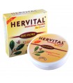 Polvere di dentifricio con unghie i denti bianchi e sani - HERVITAL - - novità - 50g