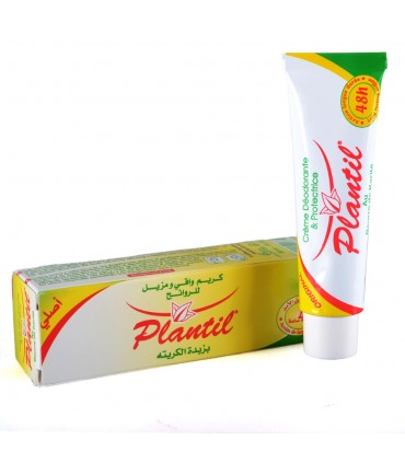 Déodorant crème de protection - PALNTIL - beurre de karité - 48 h de protection - 30 ml