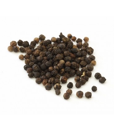 Pimenta preta grão - especiarias-árabes - barco 80 gr