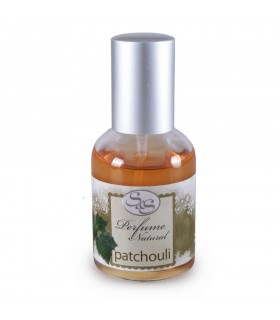 Patchouli - natürliches Parfüm - S & S - 50 ml