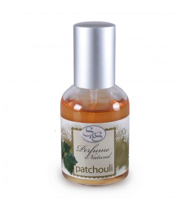 Patchouli - Perfume Natural - S & S - 50ml