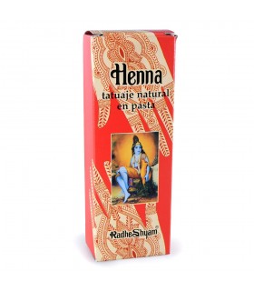 Kit Tatuaje Henna - Radhe Shyam - Tattoo - Gran Calidad