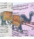 Libro del cotone India - carta a mano - 100% - - 13 cm