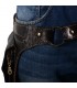 Fanny artisanat - 100 % cuir - grande qualité - 5 compartiments