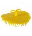Peigne - massage capillaire - idéal - 7'5 cm tour plastique