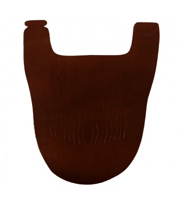 Gorra Couro Artesana - Plegable - 2 Cores - Exclusiva Limitada