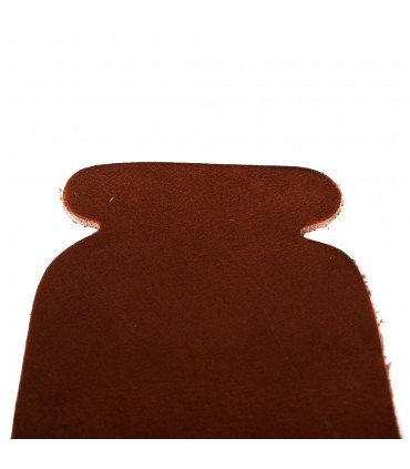 Gorra Couro Artesana - Plegable - 2 Cores - Exclusiva Limitada