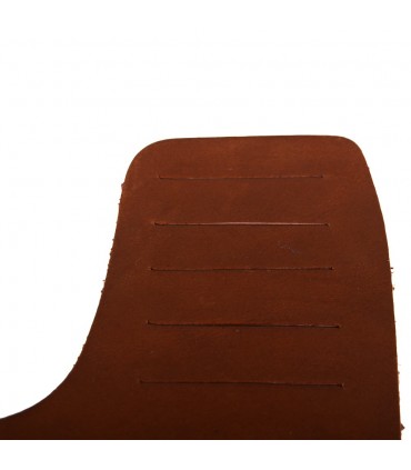 Mütze Leder Handwerker - faltbar - 2 Farben - exklusive limited