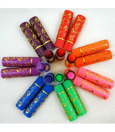 Pack Regalo - 12 Pintalabios Mágicos - 6 Colores Diferentes - ORIGINALES