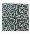 Azulejo Andalusí - 14,5 cm - Varios Diseños- Artesanal- Modelo 19