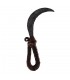 Mestiere di mini falce - massiccio di ferro - 100% - 19 cm