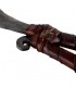 Artisanat de faucille mini - massif de fer - 100 % - 19 cm