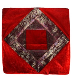 Feine Tuch und samt - 40 cm - verschiedene Farben - Entwurf Arabisch aufzufüllen