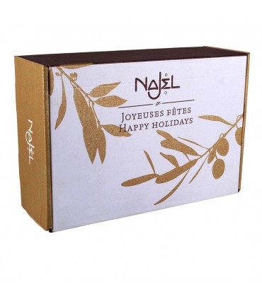Pack rituel hammam - inclut le savon - Gel - huile de massage et gant Kessel - préféré