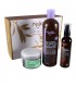 Pack rituel hammam - inclut le savon - Gel - huile de massage et gant Kessel - préféré