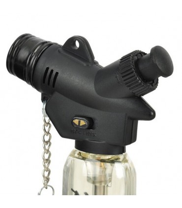 Torch Lighter - 1300 º C - Ideal Coal and Incense-Recommended