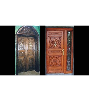 Making custom doors - we adjust to your needs