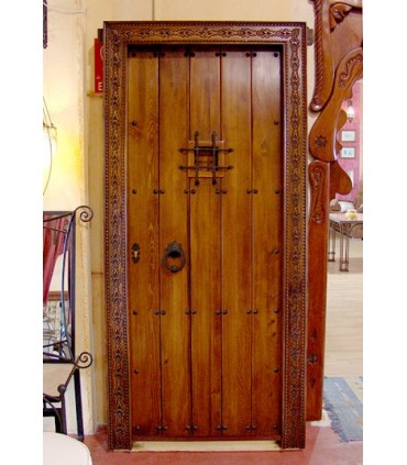 Elaboración De Puertas A Medida - Nos Ajustamos A Sus Necesidades