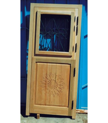 Making custom doors - we adjust to your needs