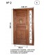 Fabbricazione di porte su ordinazione - adattiamo alle vostre esigenze
