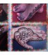 Catalogue tattoo Henna - introduction to the art of tattoo - model 2