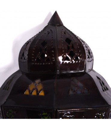 Aplique Calado de Cristal en Colores