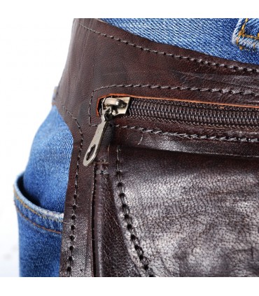 Mestieri di Fanny - 100% pelle - ottima qualità - design tradizionale