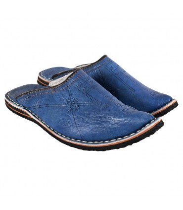 Pelle ciabatte Aladdin Lisa - vari colori - novità