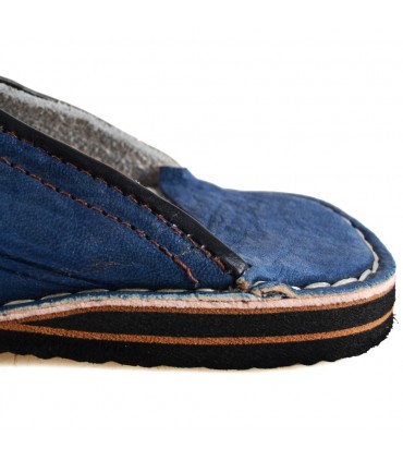 Pelle ciabatte Aladdin Lisa - vari colori - novità