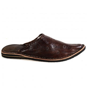 Pelle ciabatte Aladdin Lisa - vari colori - novità