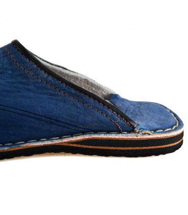 Pelle ciabatte Aladdin Lisa - vari colori - novità