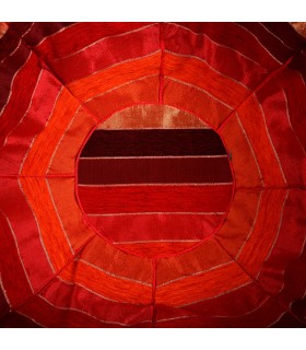 Puff Seda Cactus - NOVEDAD - Varios Colores - 50 cm