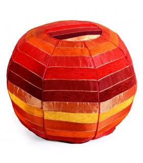 Puff Seda Cactus - NOVEDAD - Varios Colores - 50 cm