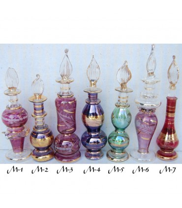 Vetro decorativo artigianale formato 3-11 cm